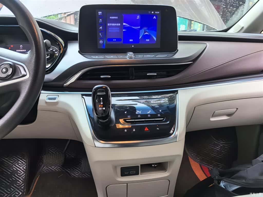 Buick GL8, 2021 13
