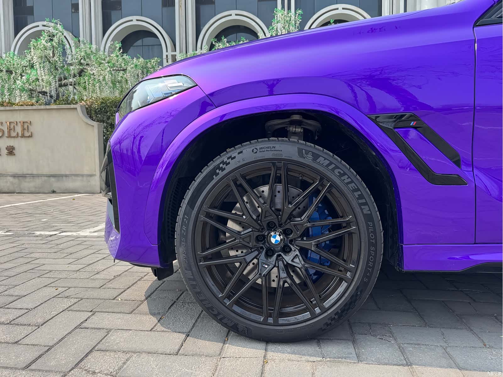 BMW X6, 2025 4