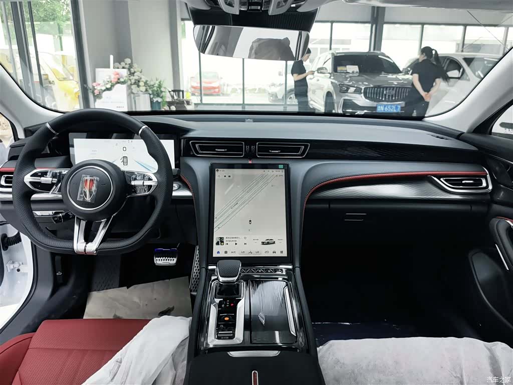 Hongqi H6, 2026 8