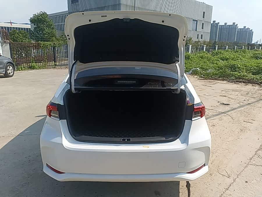 Toyota Corolla 2021, фото 19