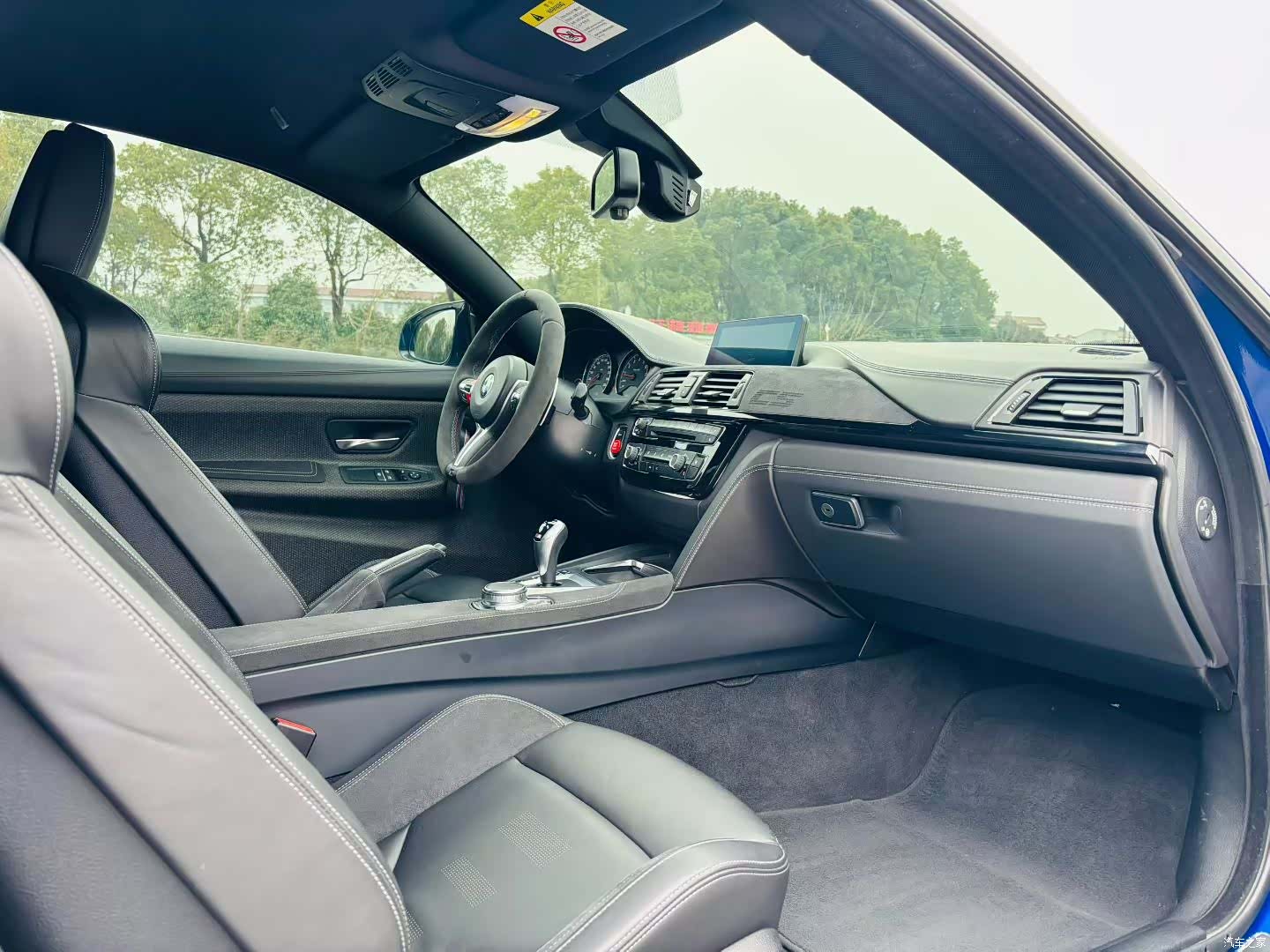 BMW M4, 2018 8