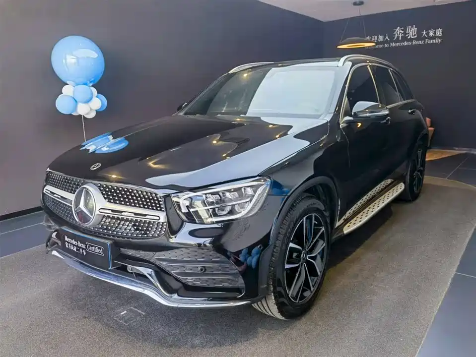 Mercedes-Benz GLC Mercedes-Benz GLC