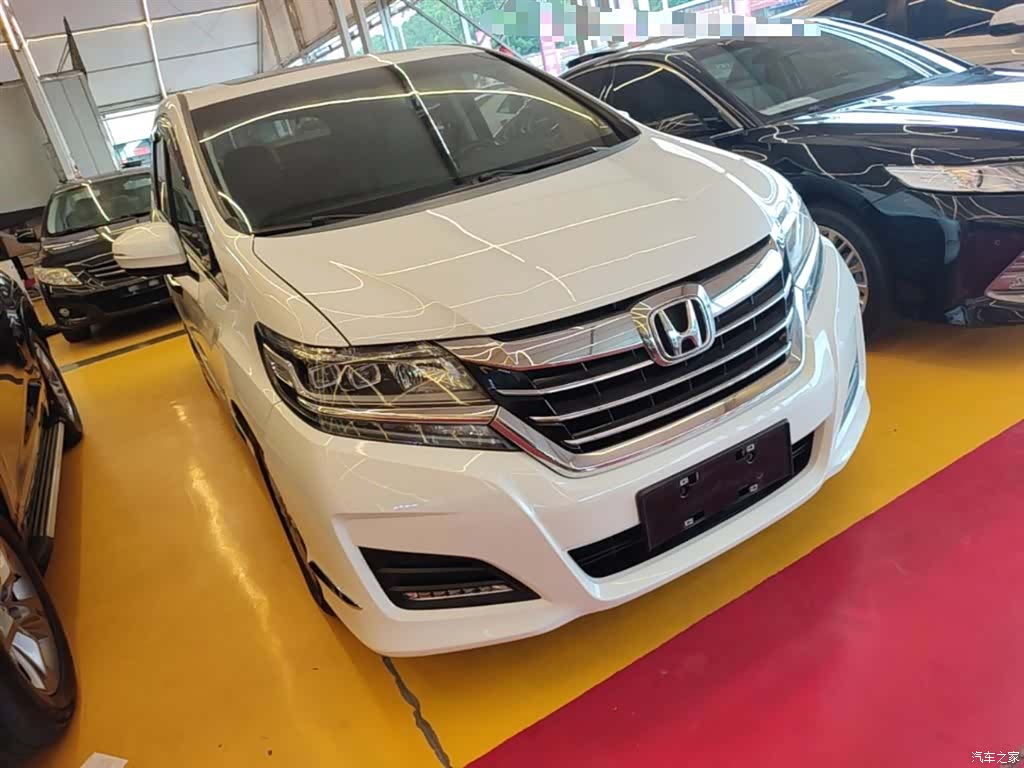 Honda Elysion, 2017 4