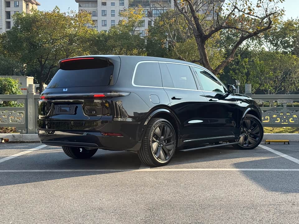 Li Auto Ideal L9