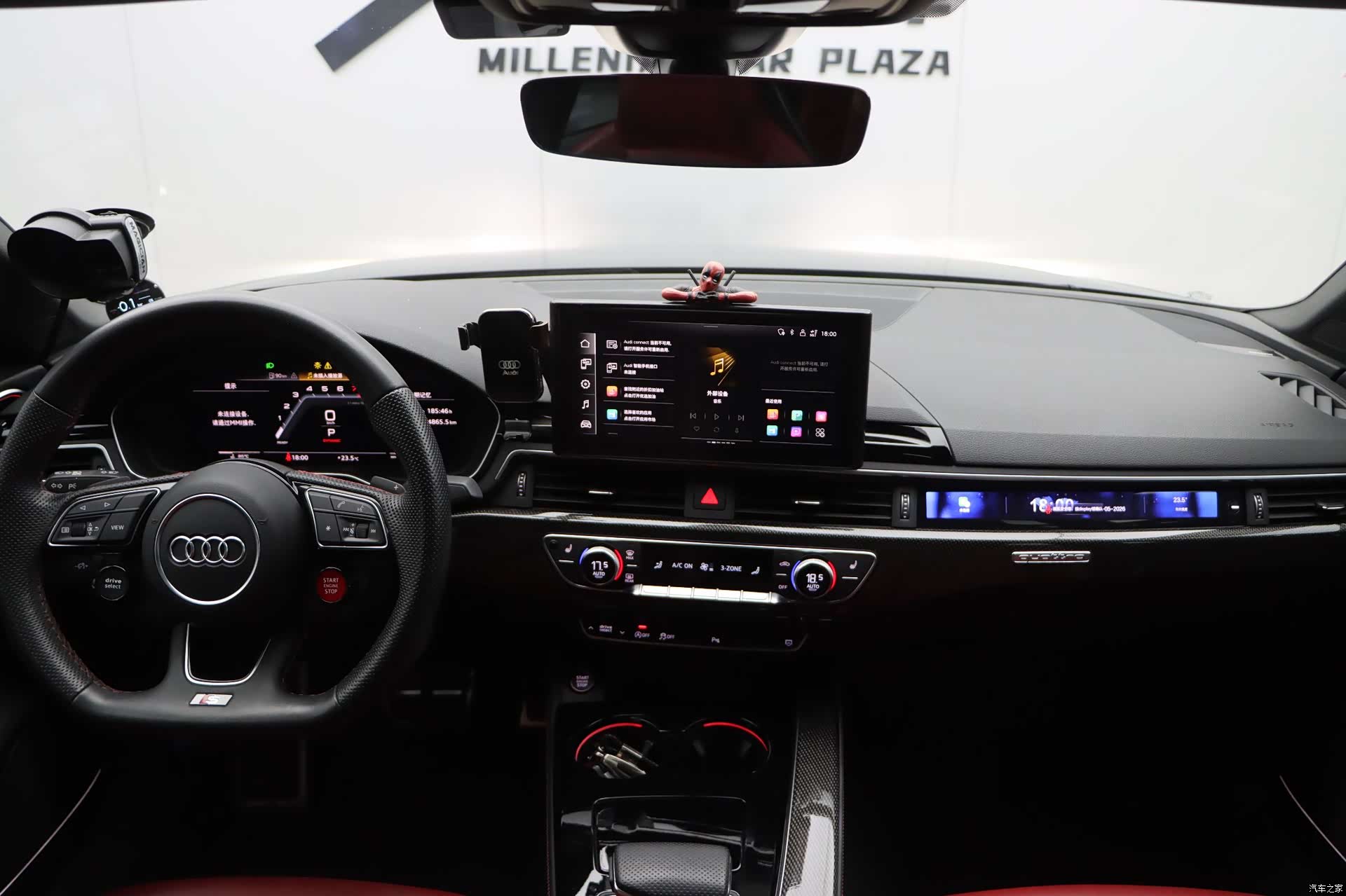 Audi S4, 2023 16