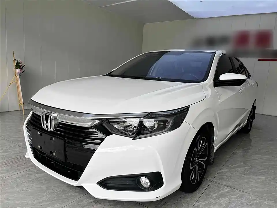 Honda Lingpai Honda Lingpai
