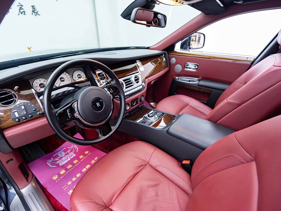 Rolls-Royce Gust Rolls-Royce Gust