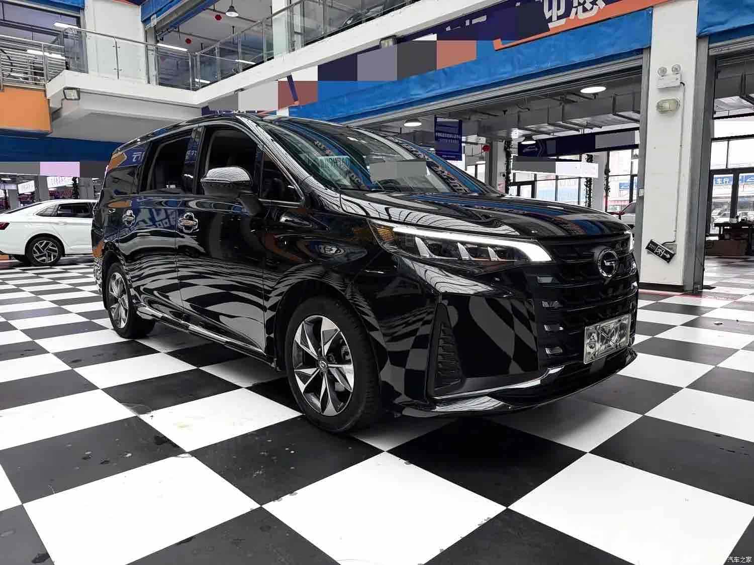 GAC M6, 2022 3