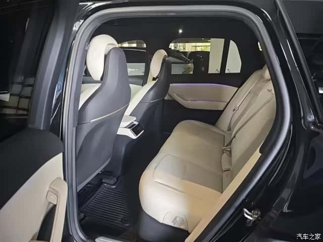 NIO ES6, 2024 9