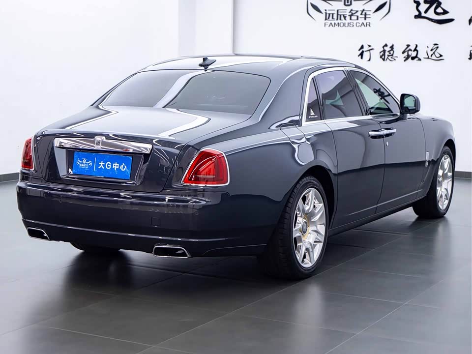 Rolls-Royce Gust Rolls-Royce Gust