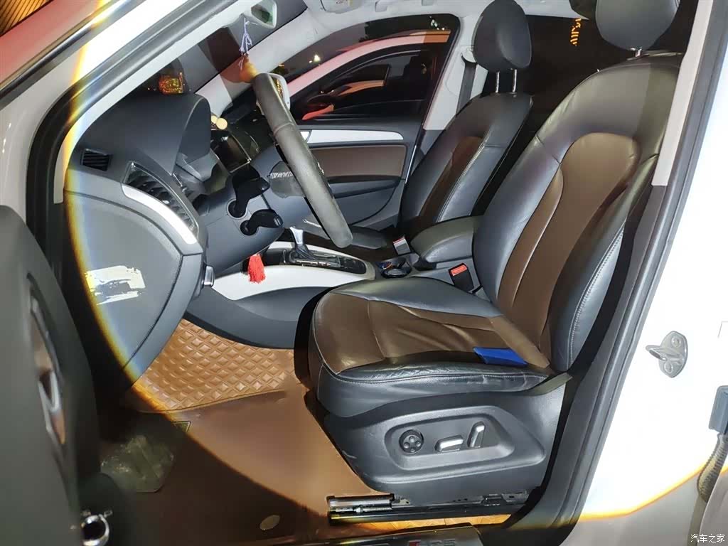 Audi Q5, 2016 8