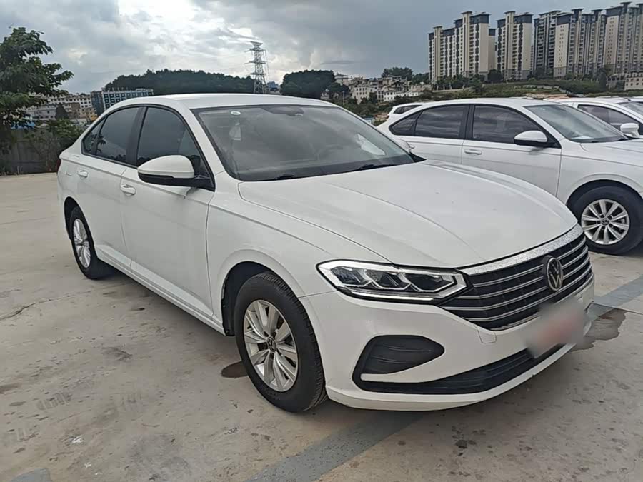 Volkswagen Lavida 2023, фото 4