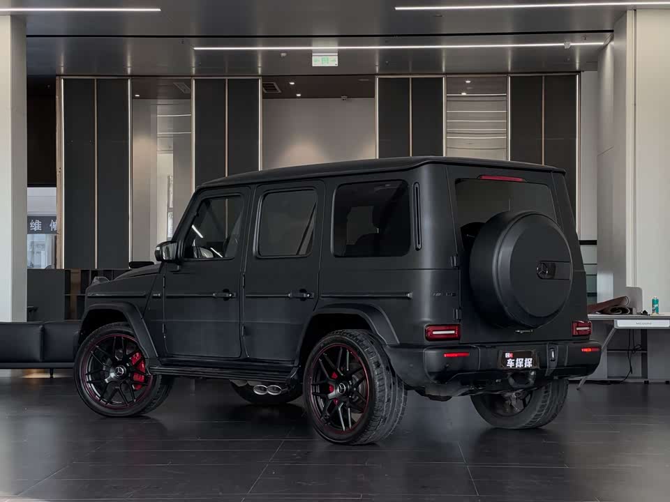 Mercedes-Benz G-class