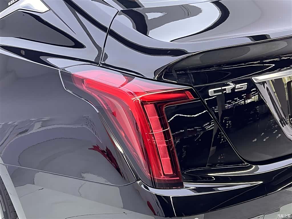 Cadillac CT5, 2024 10