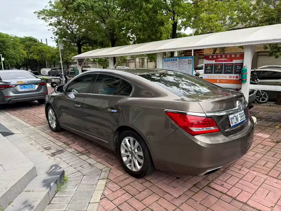 Buick Lacrosse