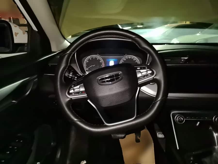 Geely Binrui 2020, фото 11