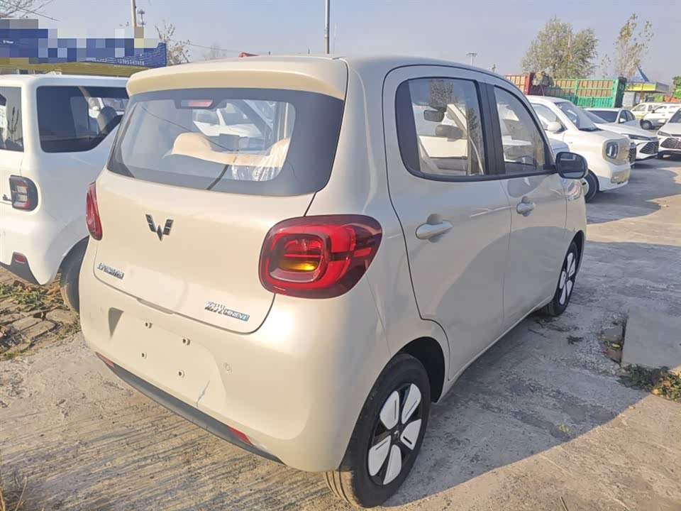 Wuling Hongguang MINIEV