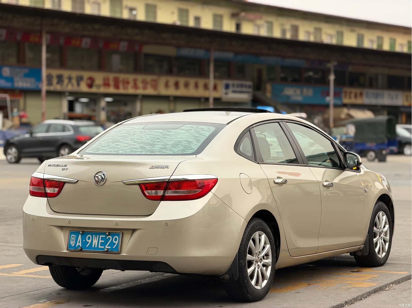 Buick GT, 2014 6