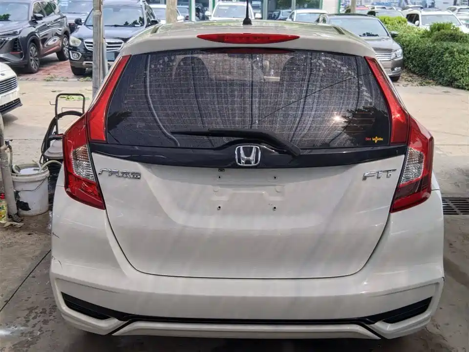 Honda Fit Honda Fit