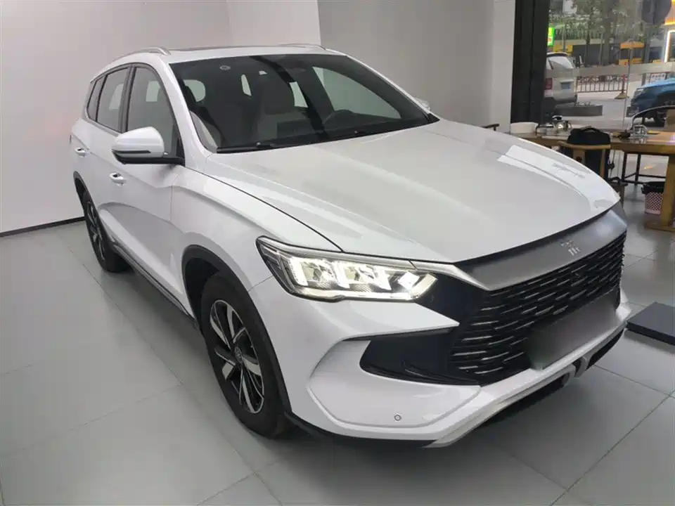 BYD Songjiang BYD Songjiang