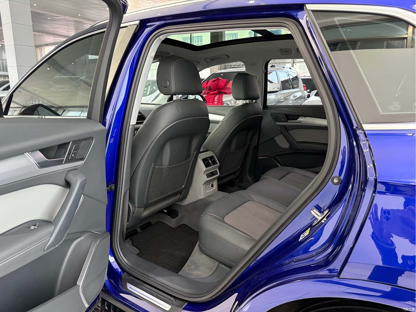 Audi Q5L, 2019 7