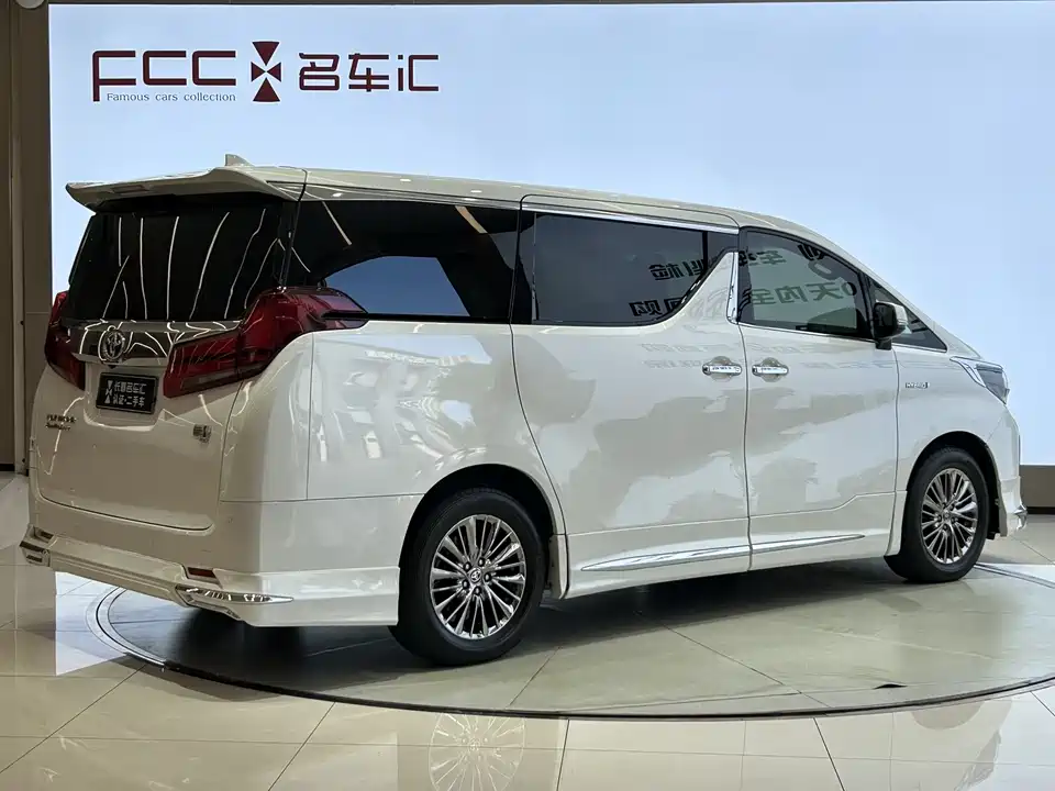 Toyota Elfa Toyota Elfa