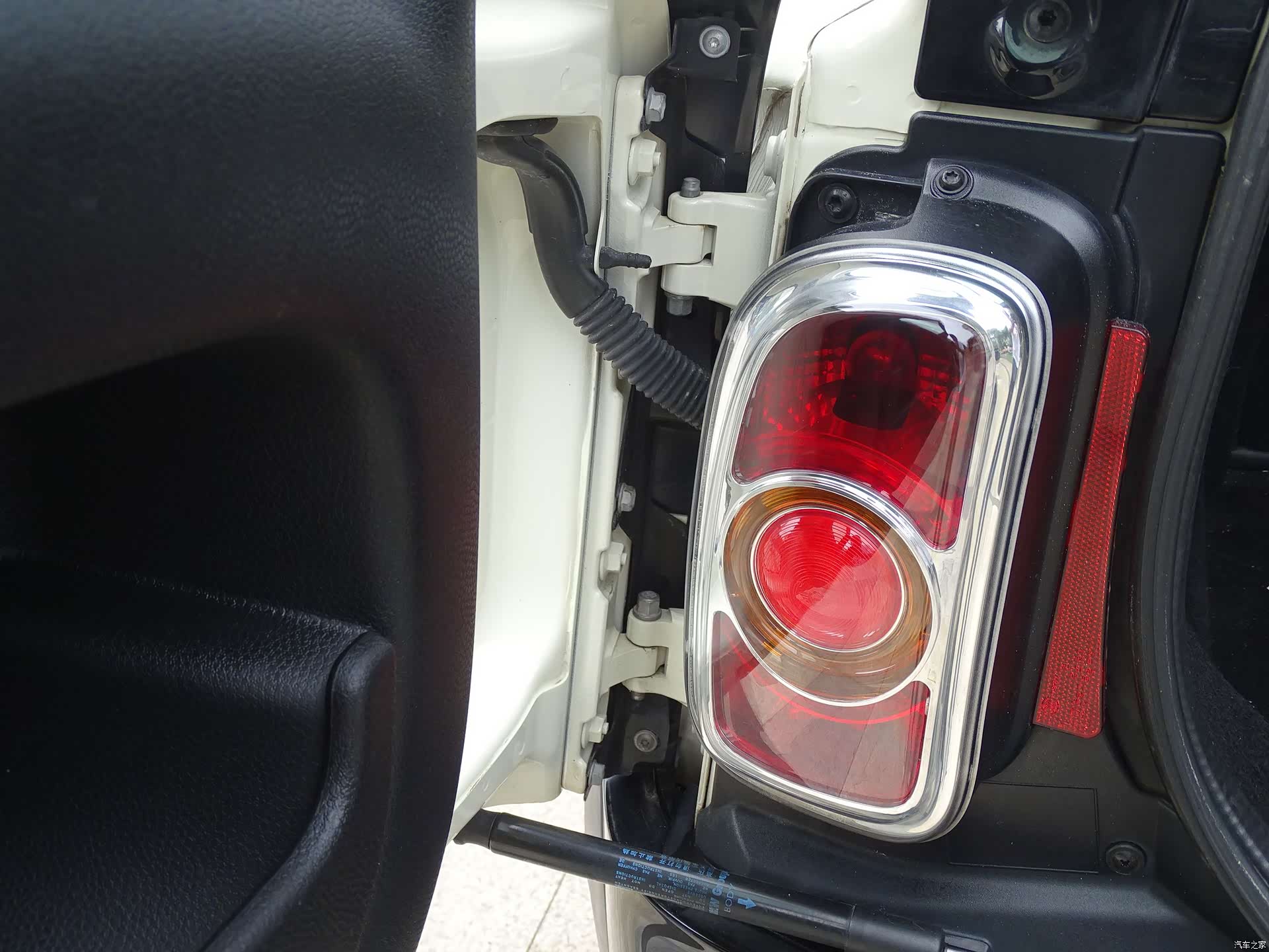 Mini Clubman, 2014 34