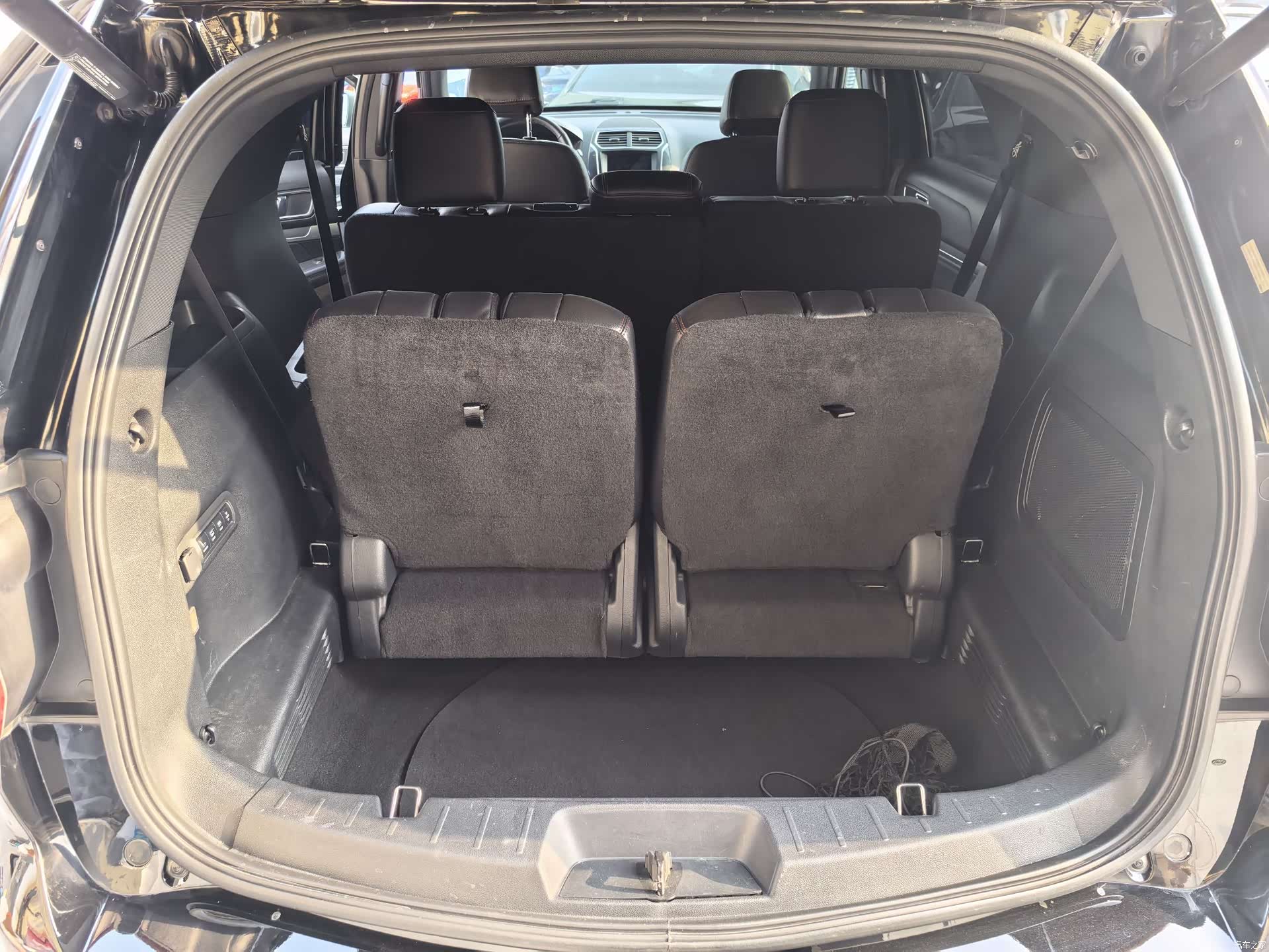Ford Explorer, 2018 13