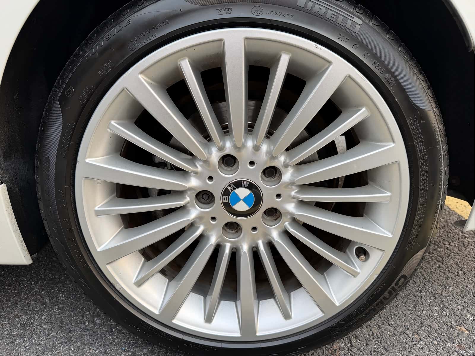 BMW 3 Series, 2018 17