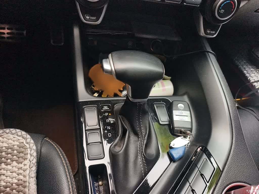 Kia KX7, 2018 7