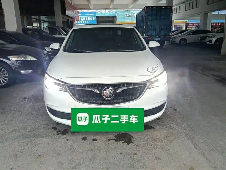 Buick Yinglang