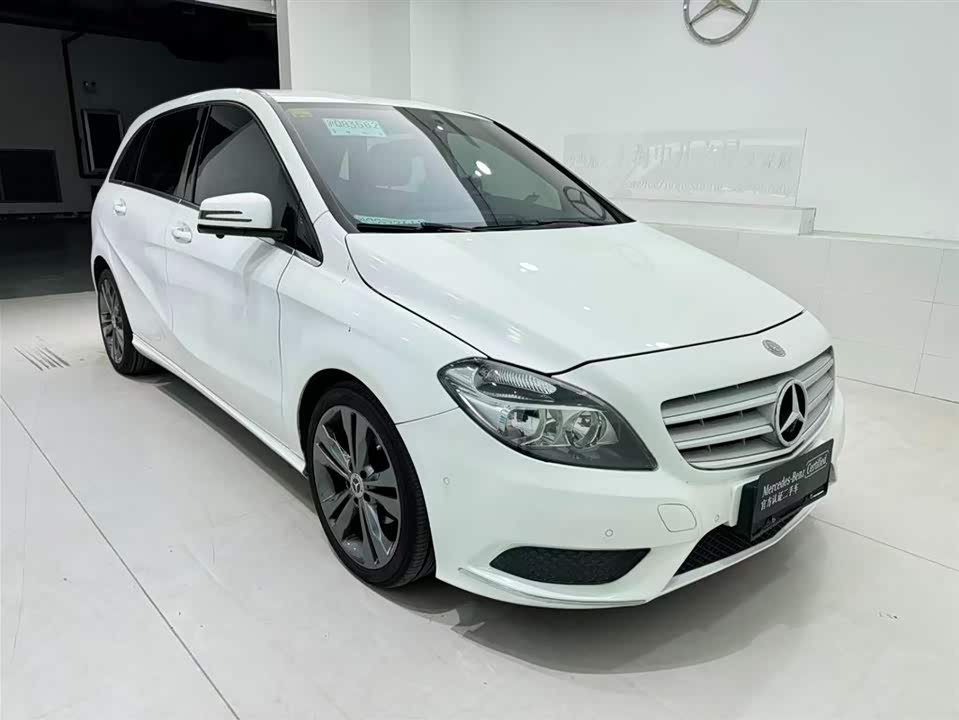 Mercedes-Benz Class B