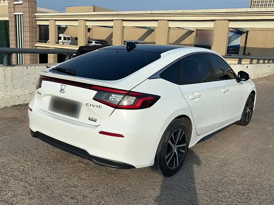Honda Civic Honda Civic