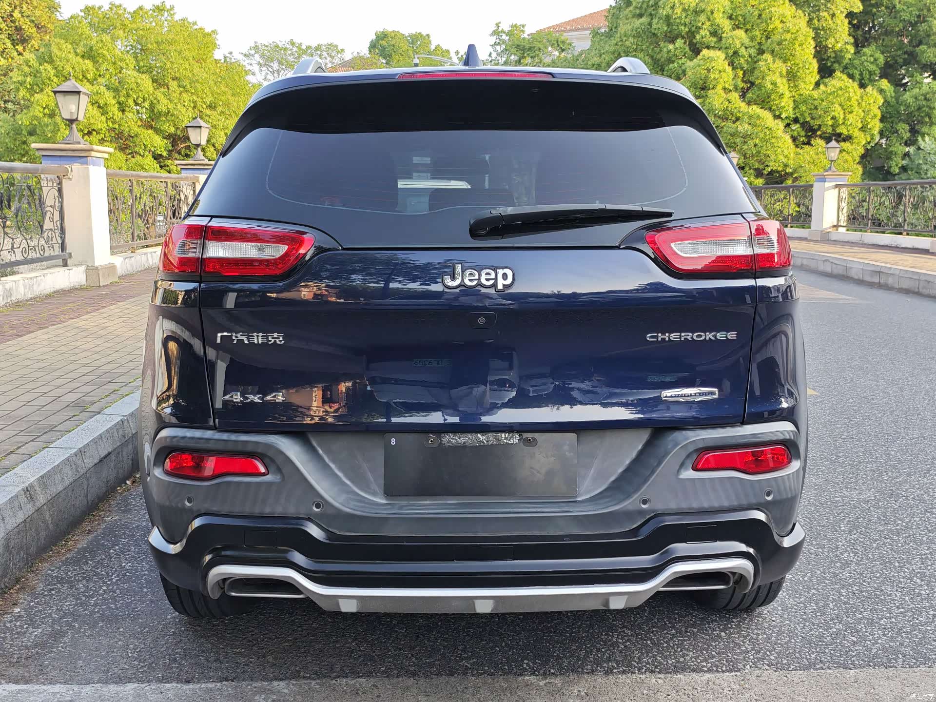 Jeep Cherokee, 2016 6