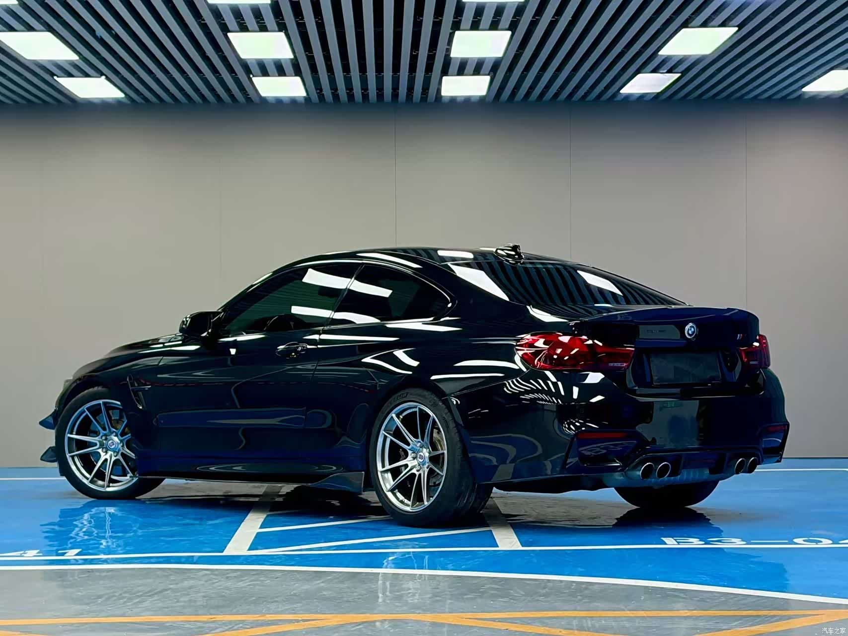 BMW M4, 2017 все фото