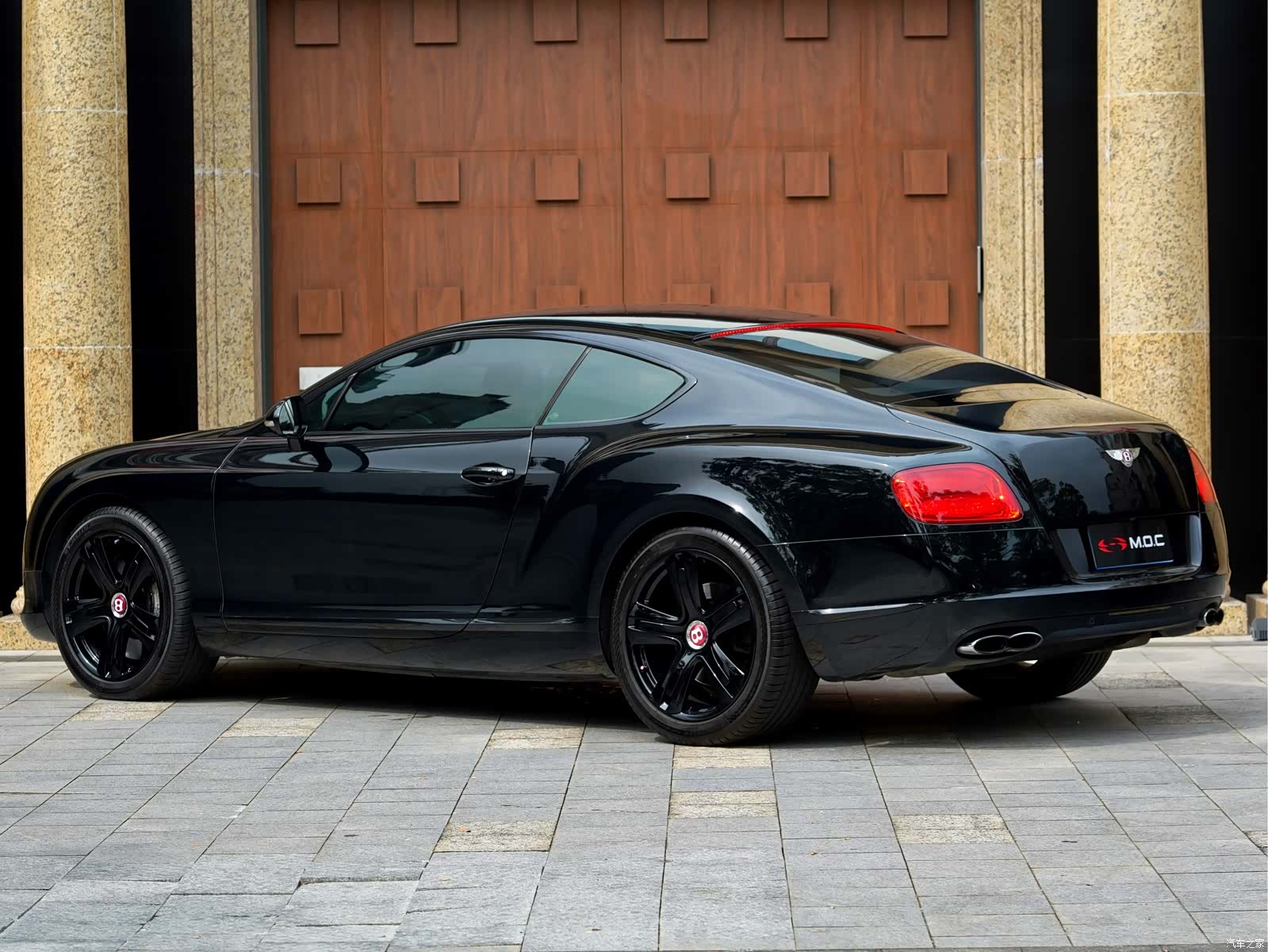 Bentley Continental GT, 2013 7