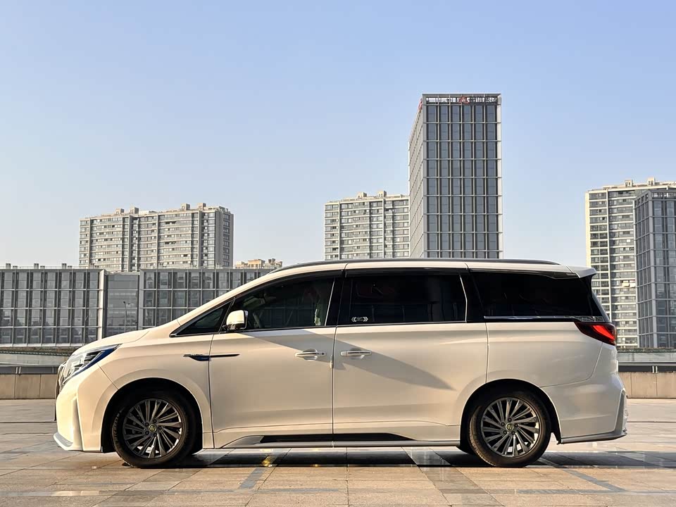 Trumpchi Trumpchi M8