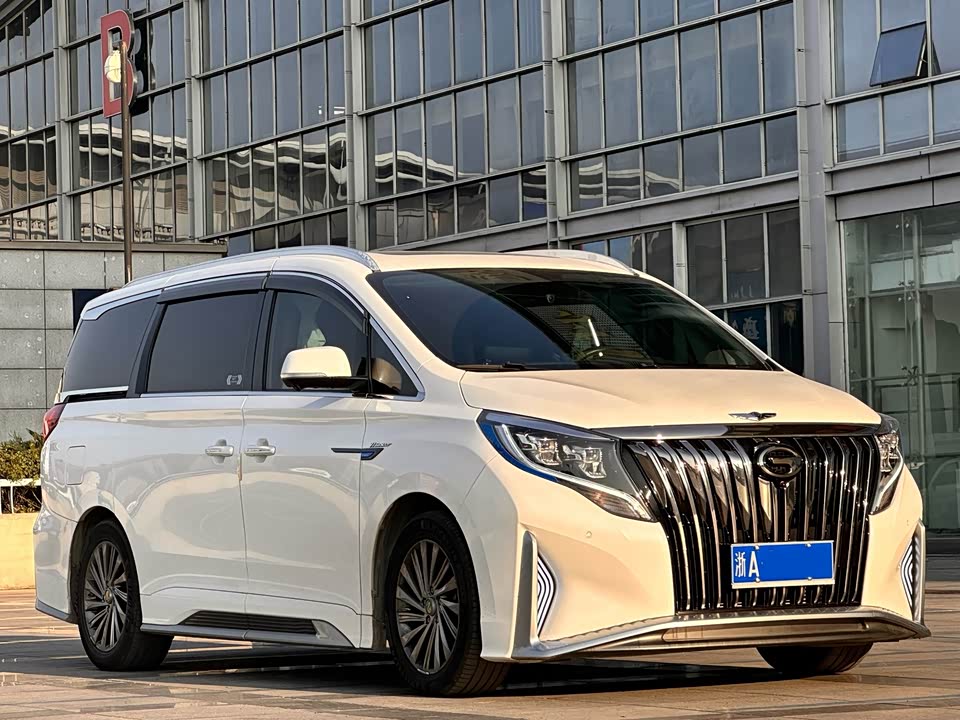 Trumpchi Trumpchi M8