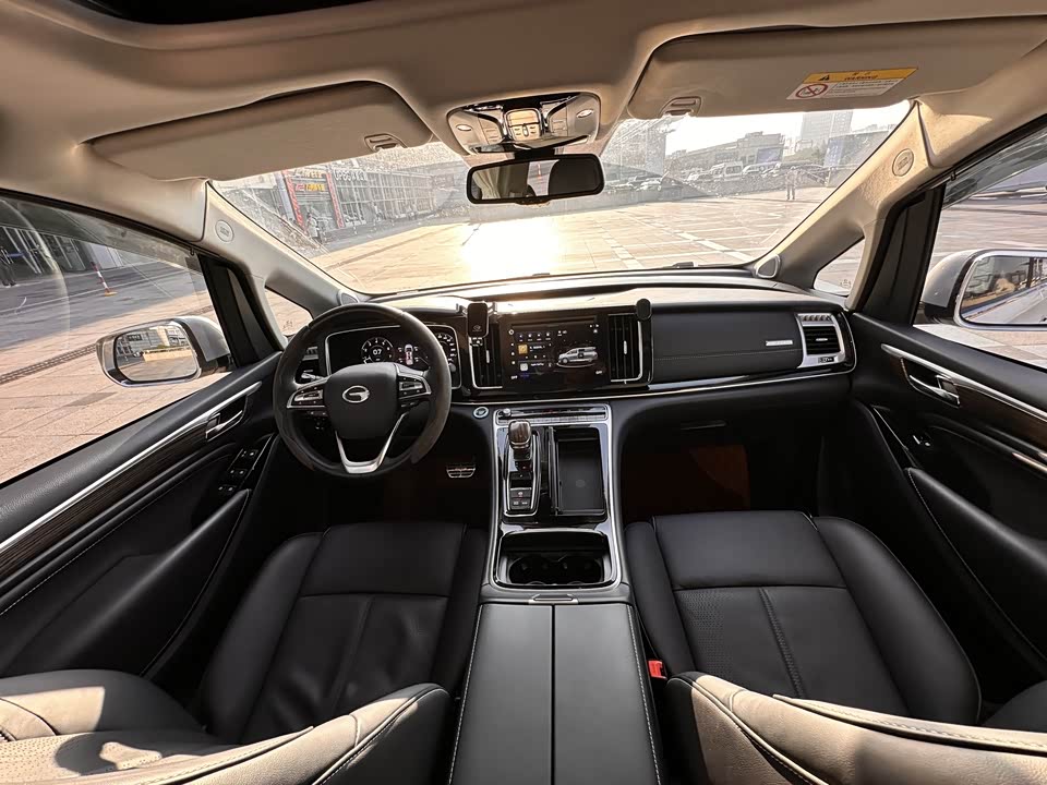 Trumpchi Trumpchi M8