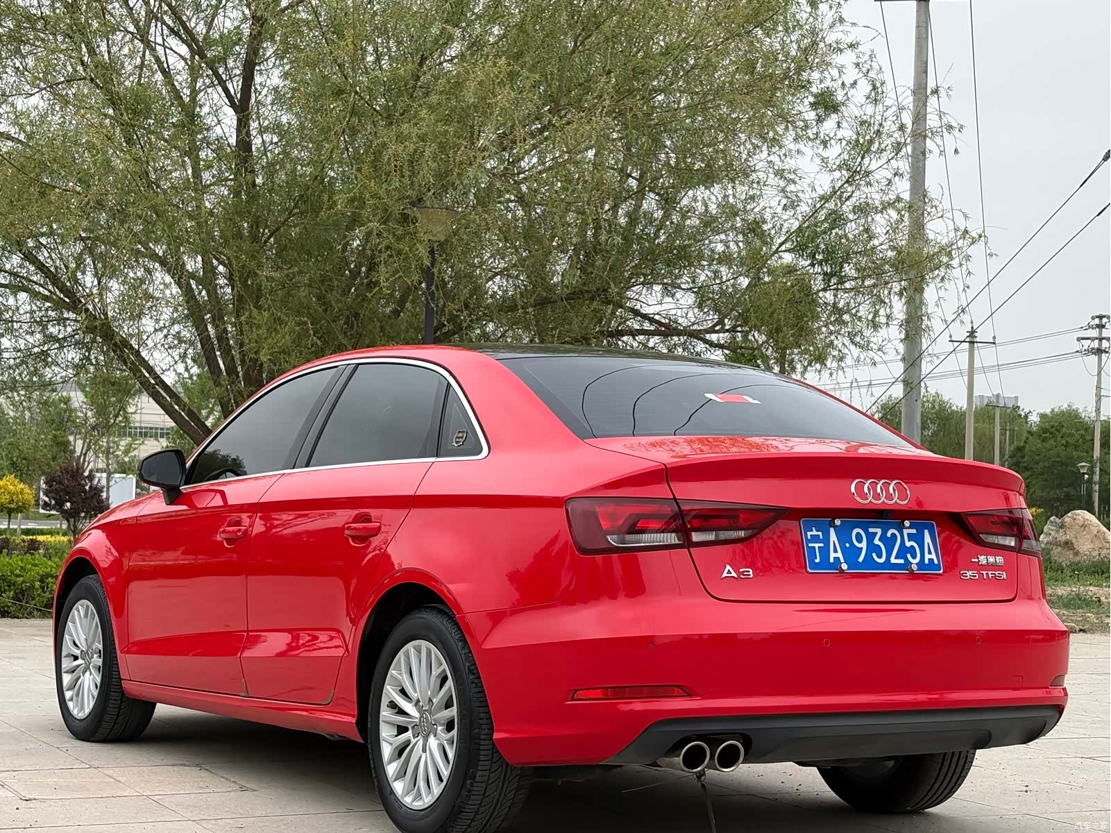 Audi A3, 2015 7