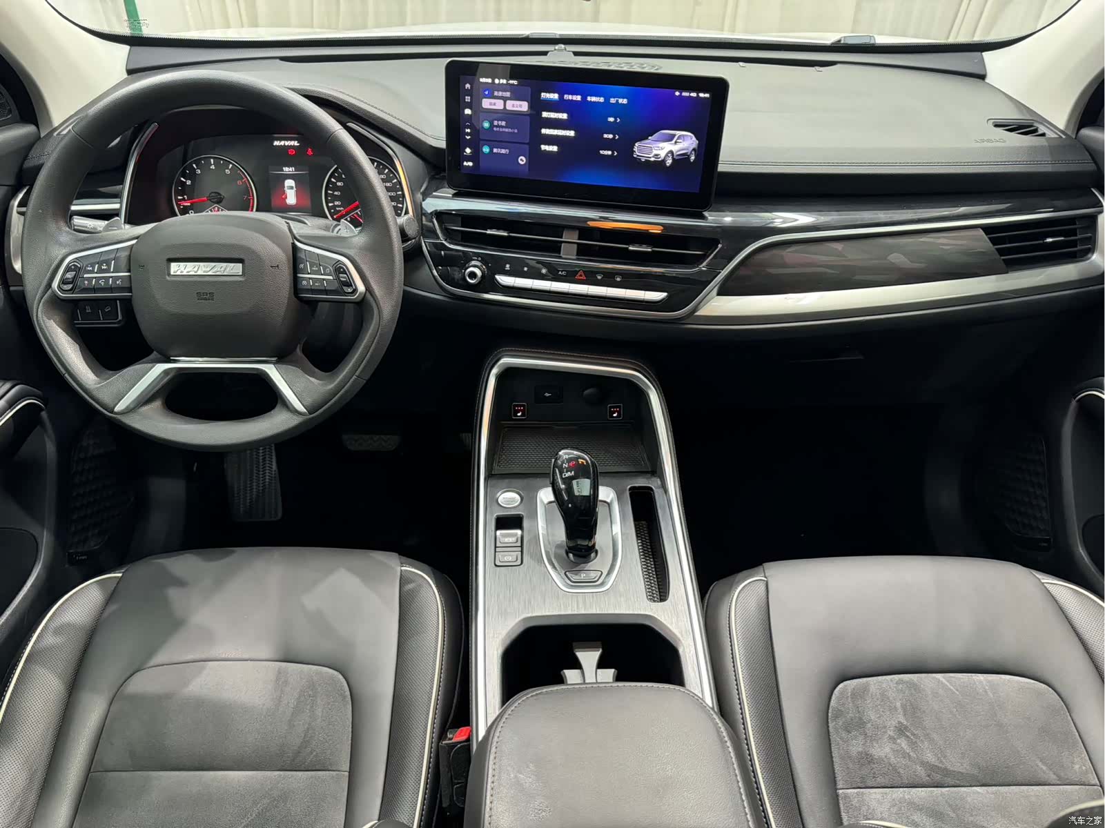 Haval H6, 2022 12