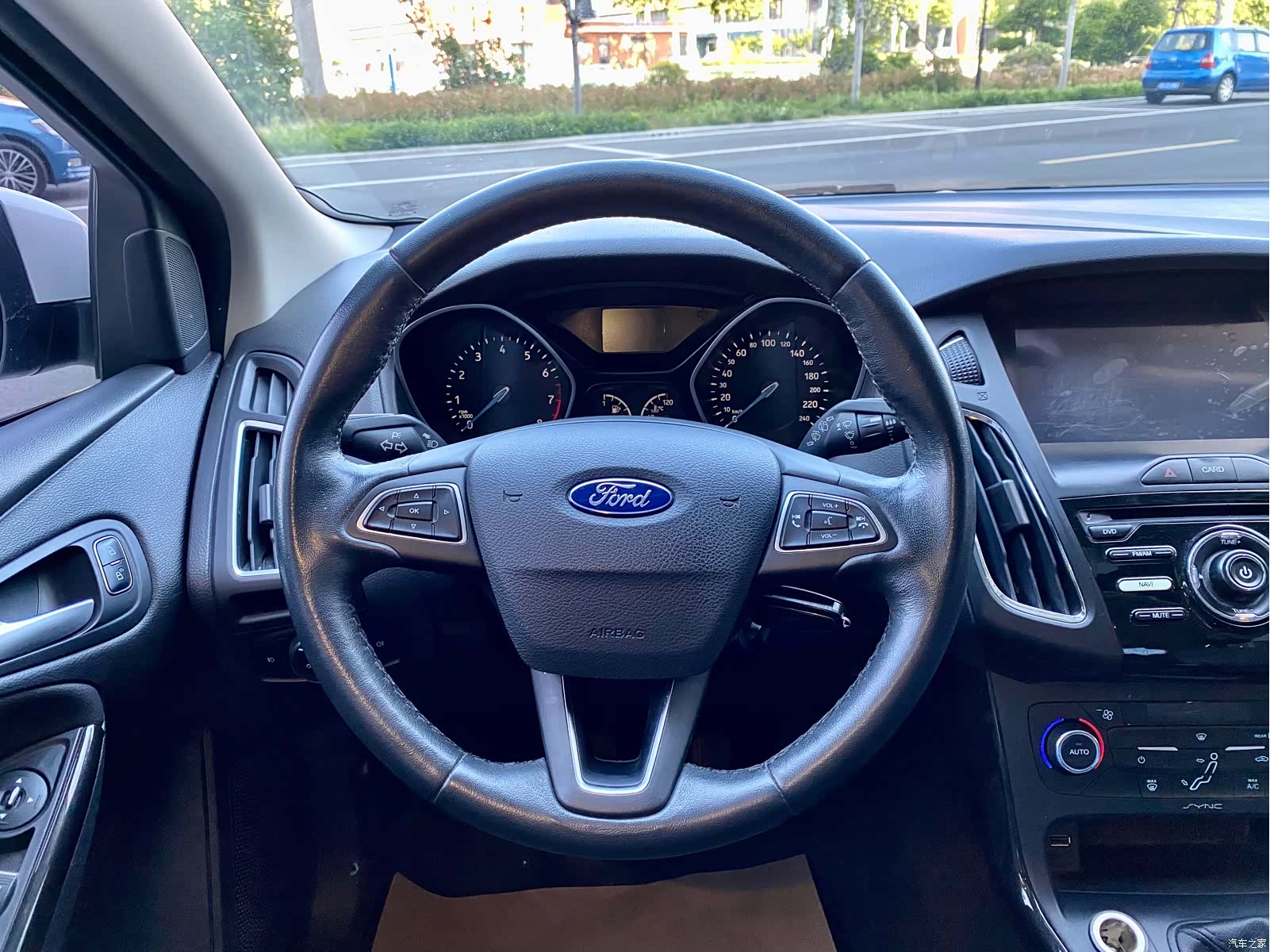 Ford Focus, 2016 13
