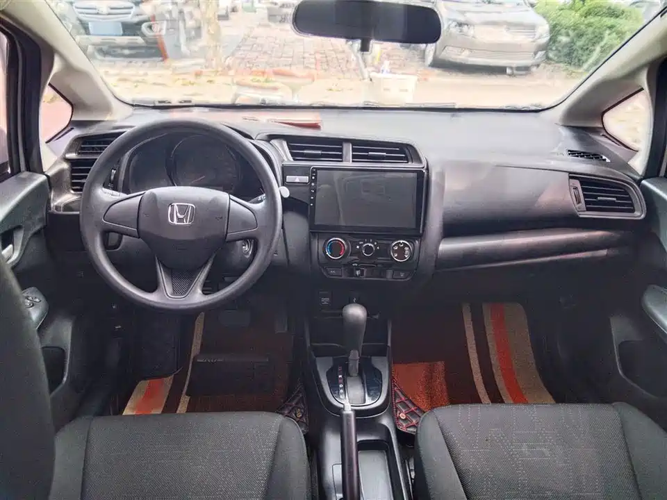 Honda Fit Honda Fit