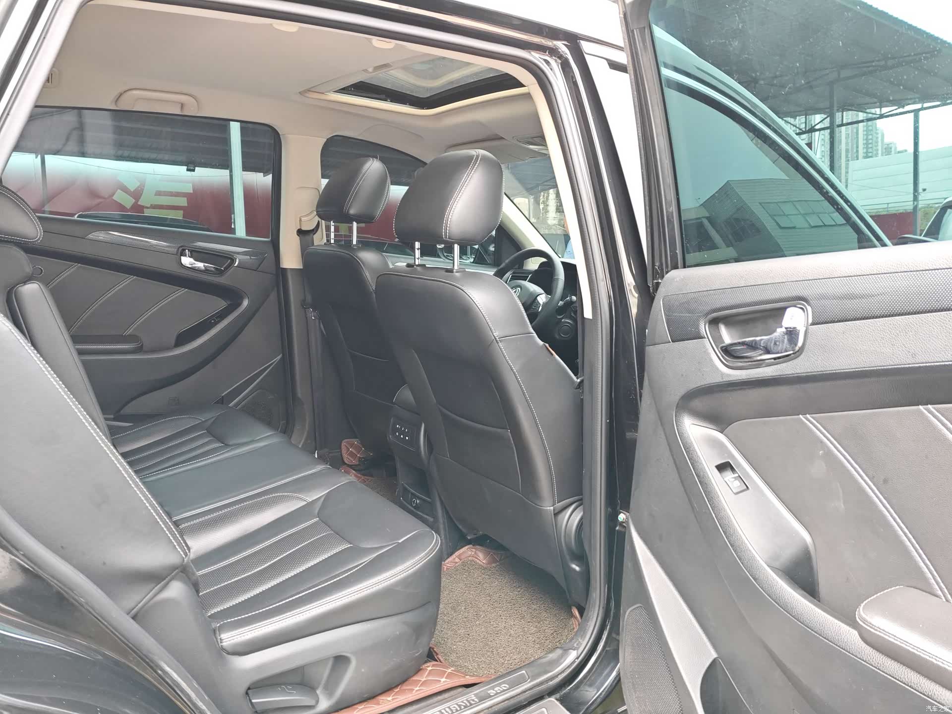 DongFeng 580, 2017 7