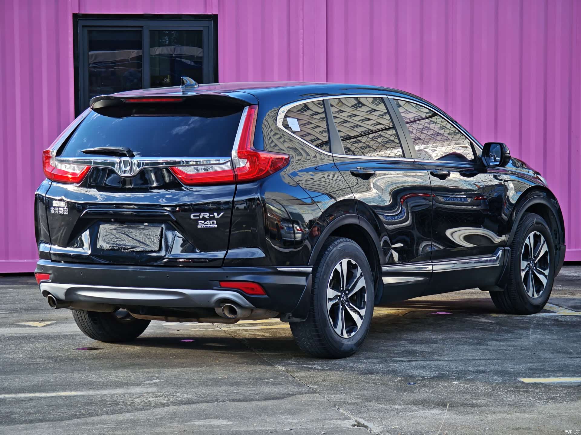 Honda CR-V, 2017 12