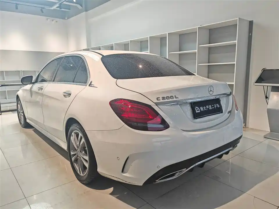 Mercedes-Benz Class C