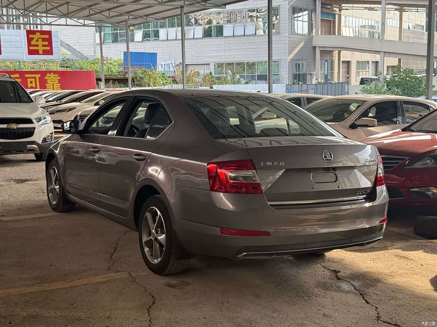 Skoda Octavia, 2016 10