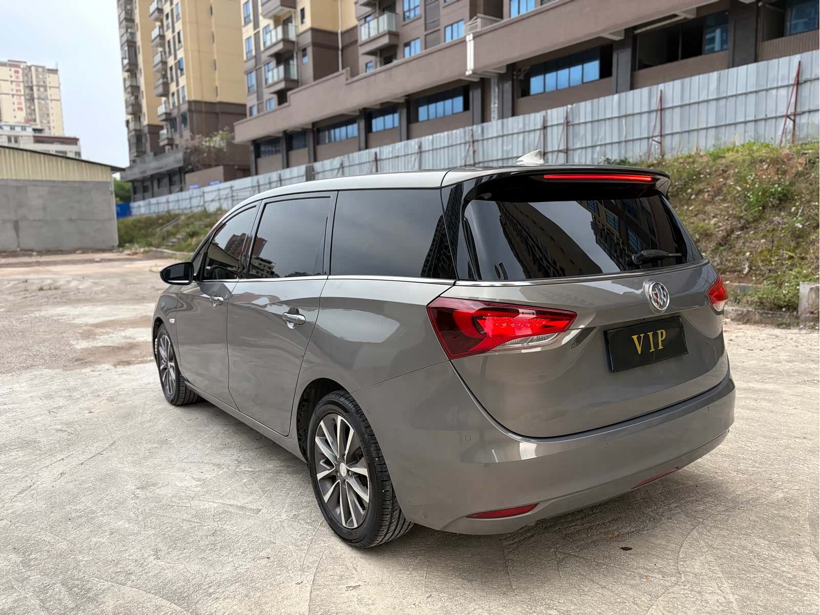 Buick GL6, 2019 7