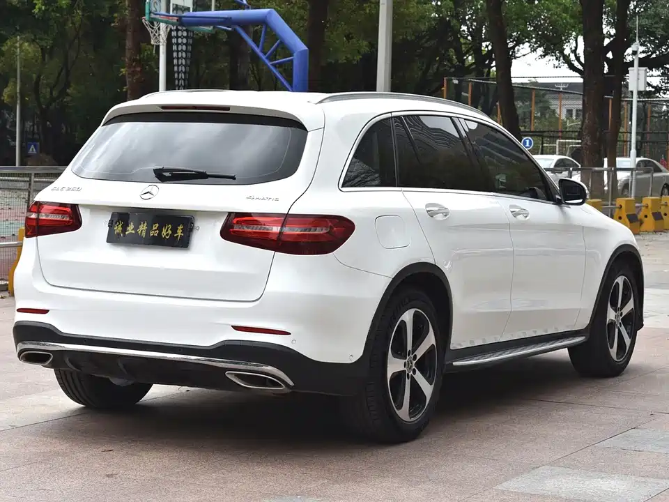 Mercedes-Benz GLC Mercedes-Benz GLC