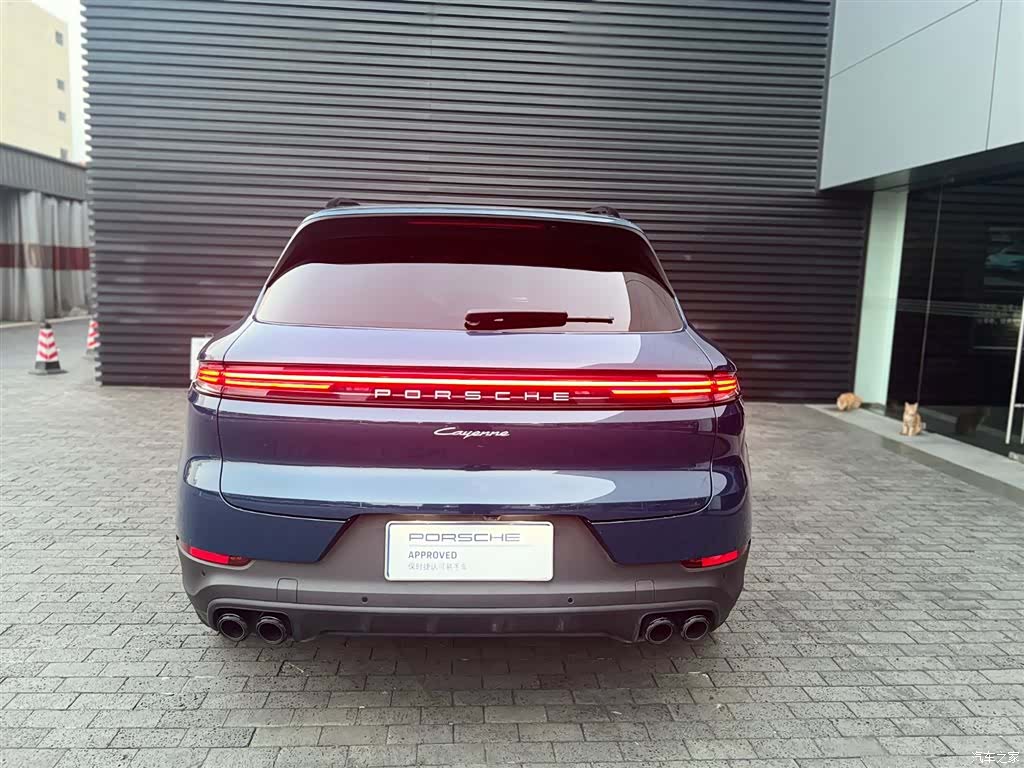 Porsche Cayenne, 2024 4